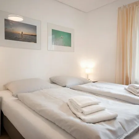 Knusthof Lafrenz - Nordlicht Lejlighed Femern