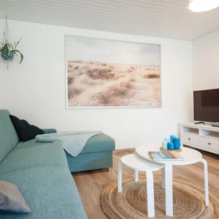 Knusthof Lafrenz - Nordlicht Lejlighed