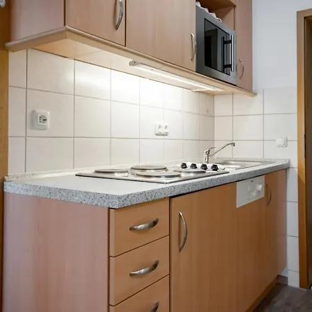 Knusthof Lafrenz - Nordlicht 公寓