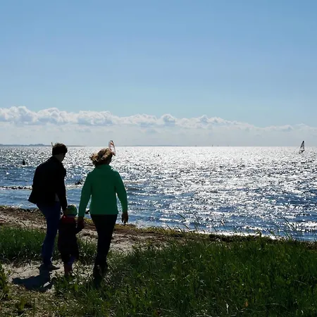 Knusthof Lafrenz - Nordlicht 公寓 费马恩