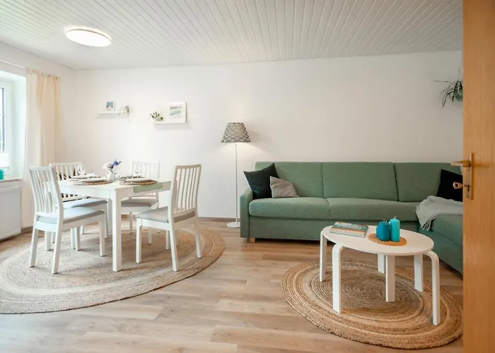 Knusthof Lafrenz - Nordlicht Apartment *