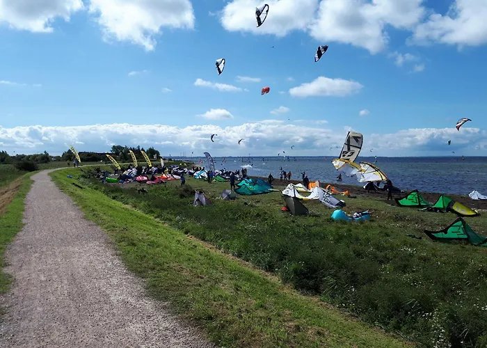 Apartment Knusthof Lafrenz - Nordlicht Fehmarn